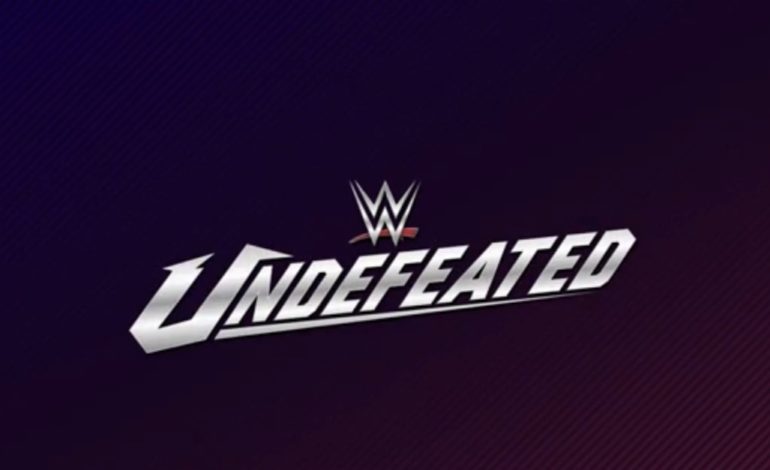 NWAY Reveals WWE: Undefeated For IOS and Android