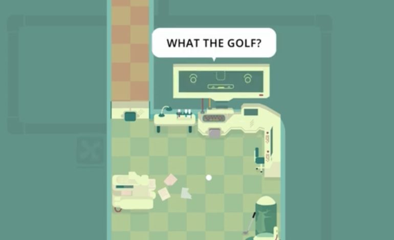 What the Golf? Receives New Update in Time for the Winter Season