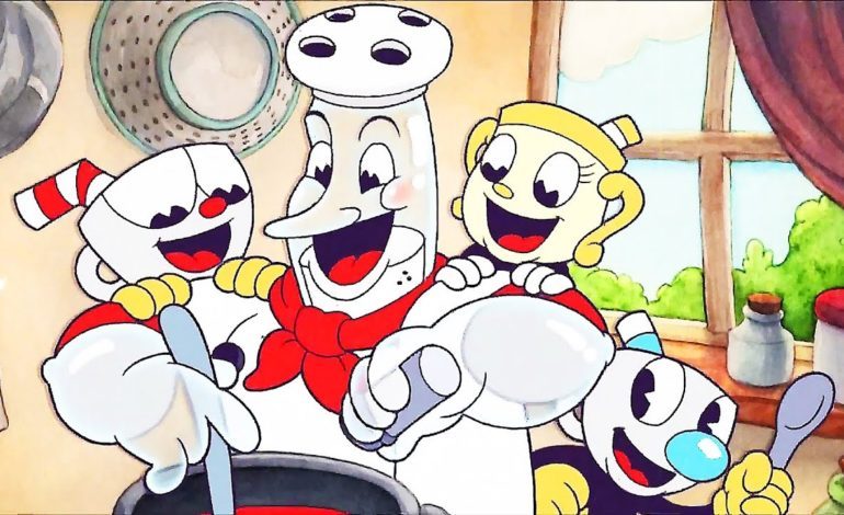 Cuphead: The Delicious Last Course, DLC