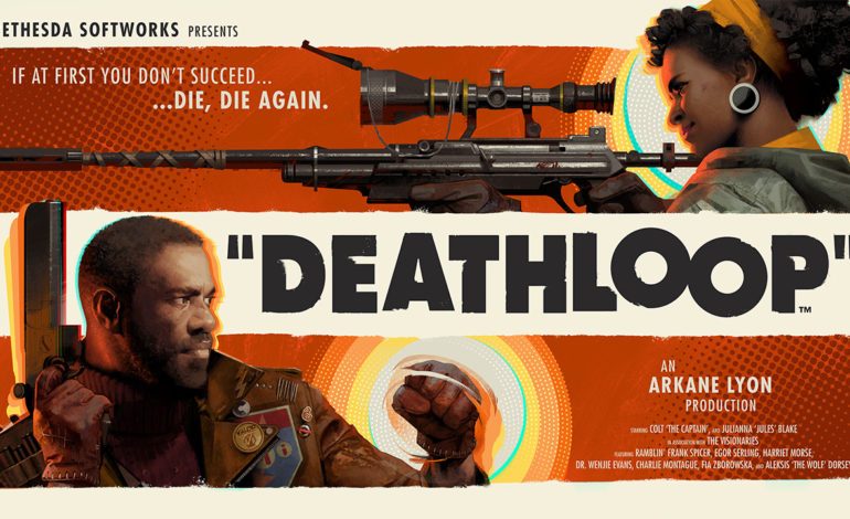 PlayStation Listing Shows Deathloop Launching in May 2021