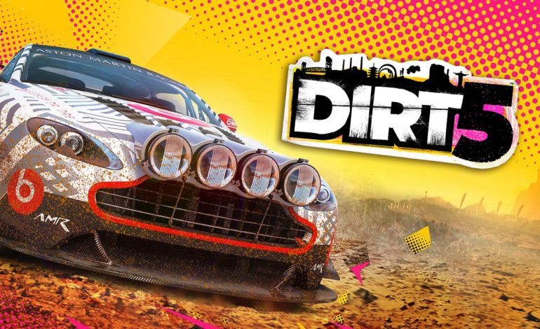 Take-Two Makes $973 Million Offer for Dirt Developer Codemasters