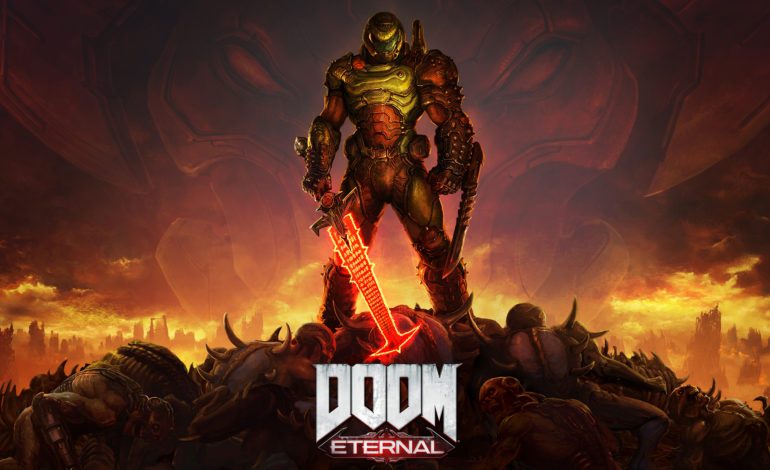Doom Eternal Comes to the Nintendo Switch on December 8