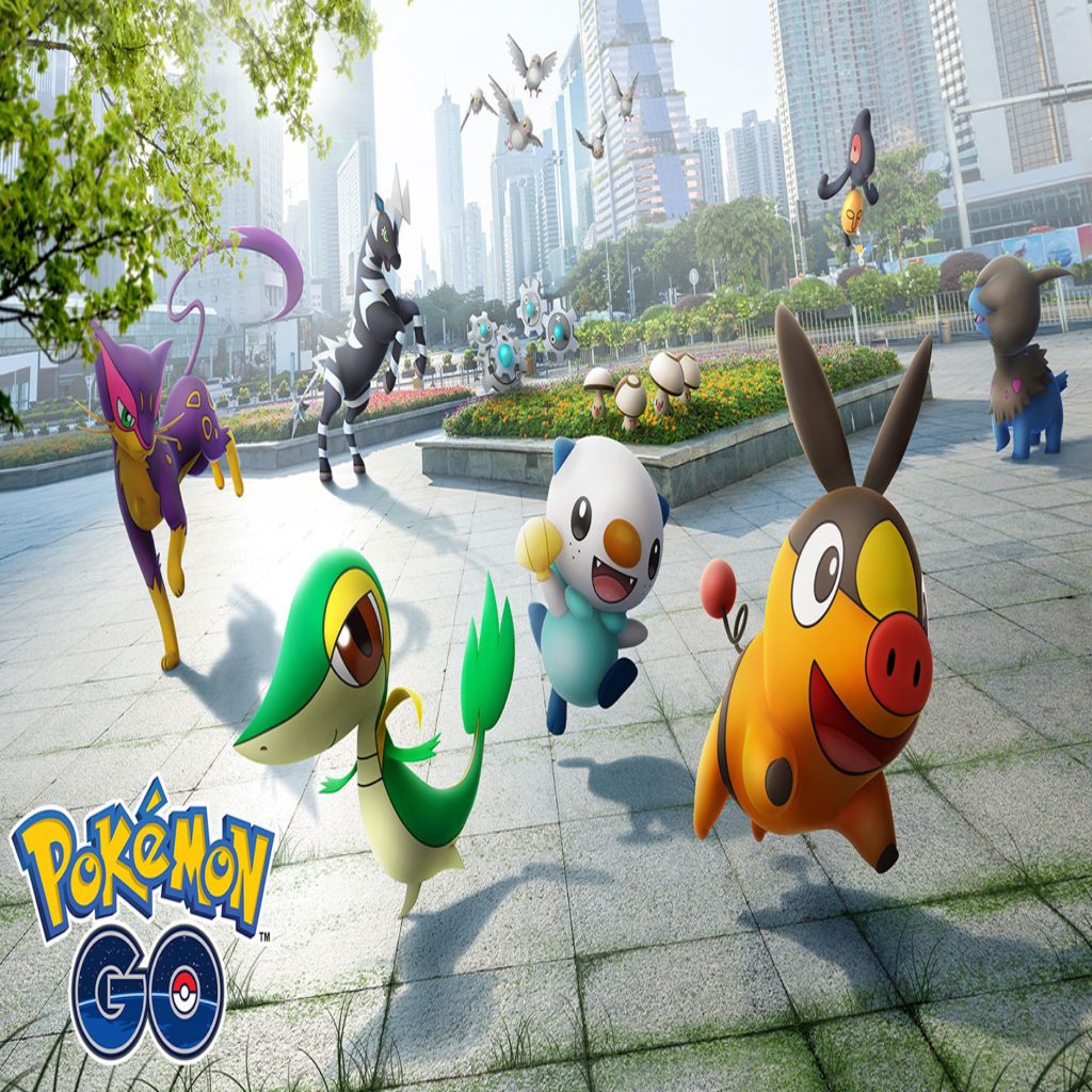 Pokémon GO Hits $1 Billion in 2020 as Lifetime Revenue Surpasses $4 Billion