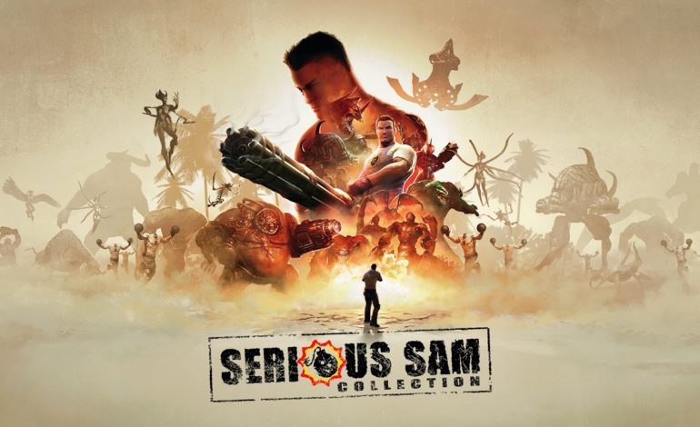 Serious Sam Collection Announced for Nintendo Switch, Launches Next Week