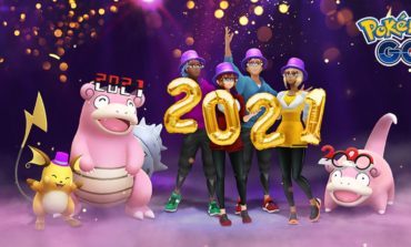 Pokémon Go Starts the New Year with January 2021 Events