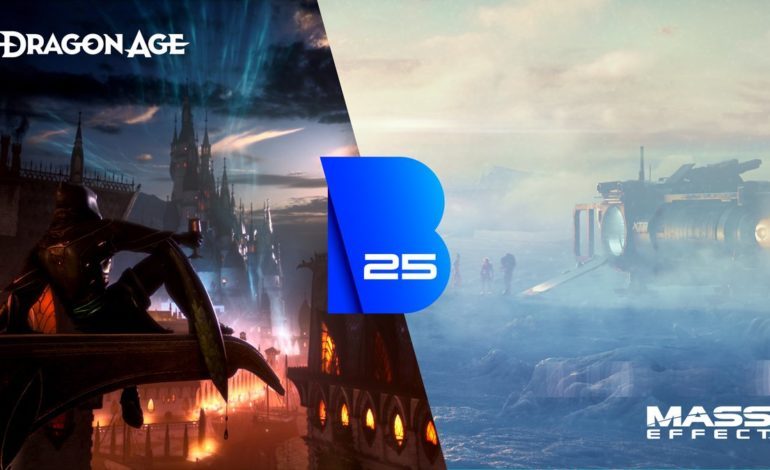 Bioware Teases The Next Dragon Age & Mass Effect At The Game Awards 2020