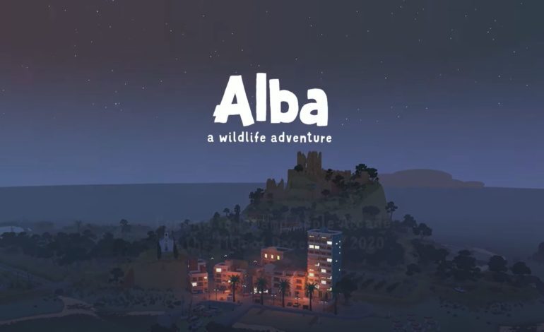 The Developers of Alba: A Wildlife Adventure Plan to Plant a Tree for Every Game Sold