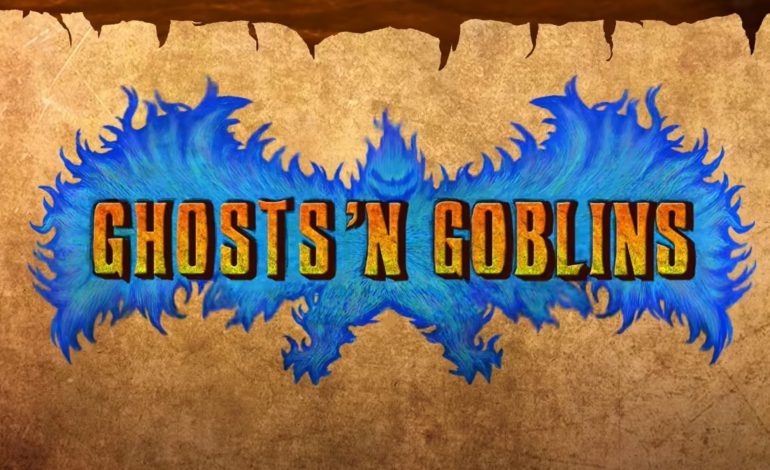 Ghost ‘n Goblins Resurrection Announced at The Game Awards