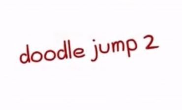 Doodle Jump 2 Releases to IOS