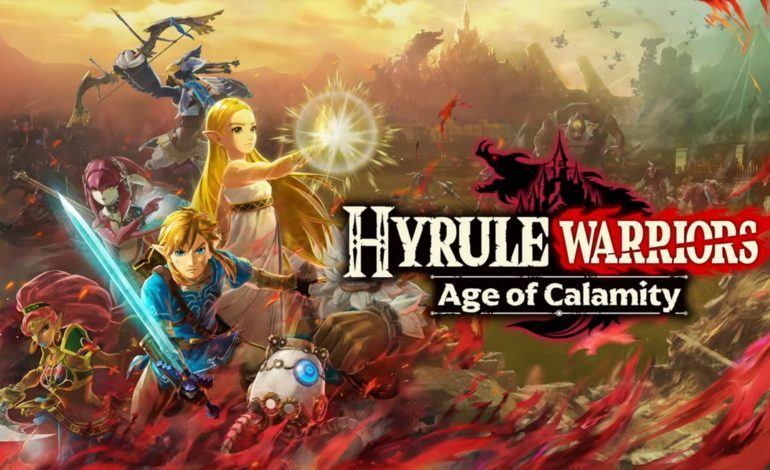Hyrule Warriors: Age of Calamity Review