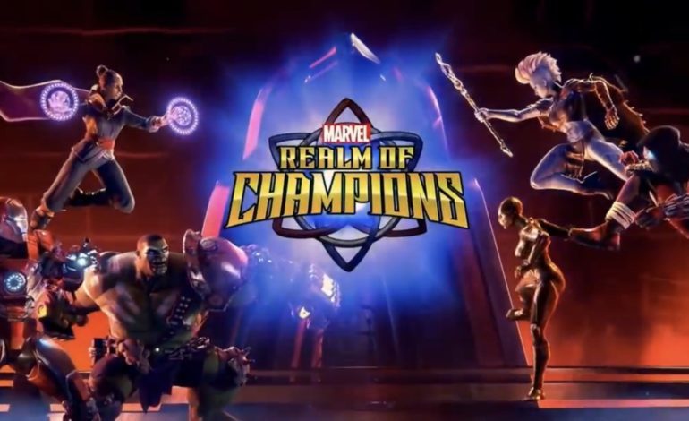 Marvel Realm of Champions Releases to Mobile
