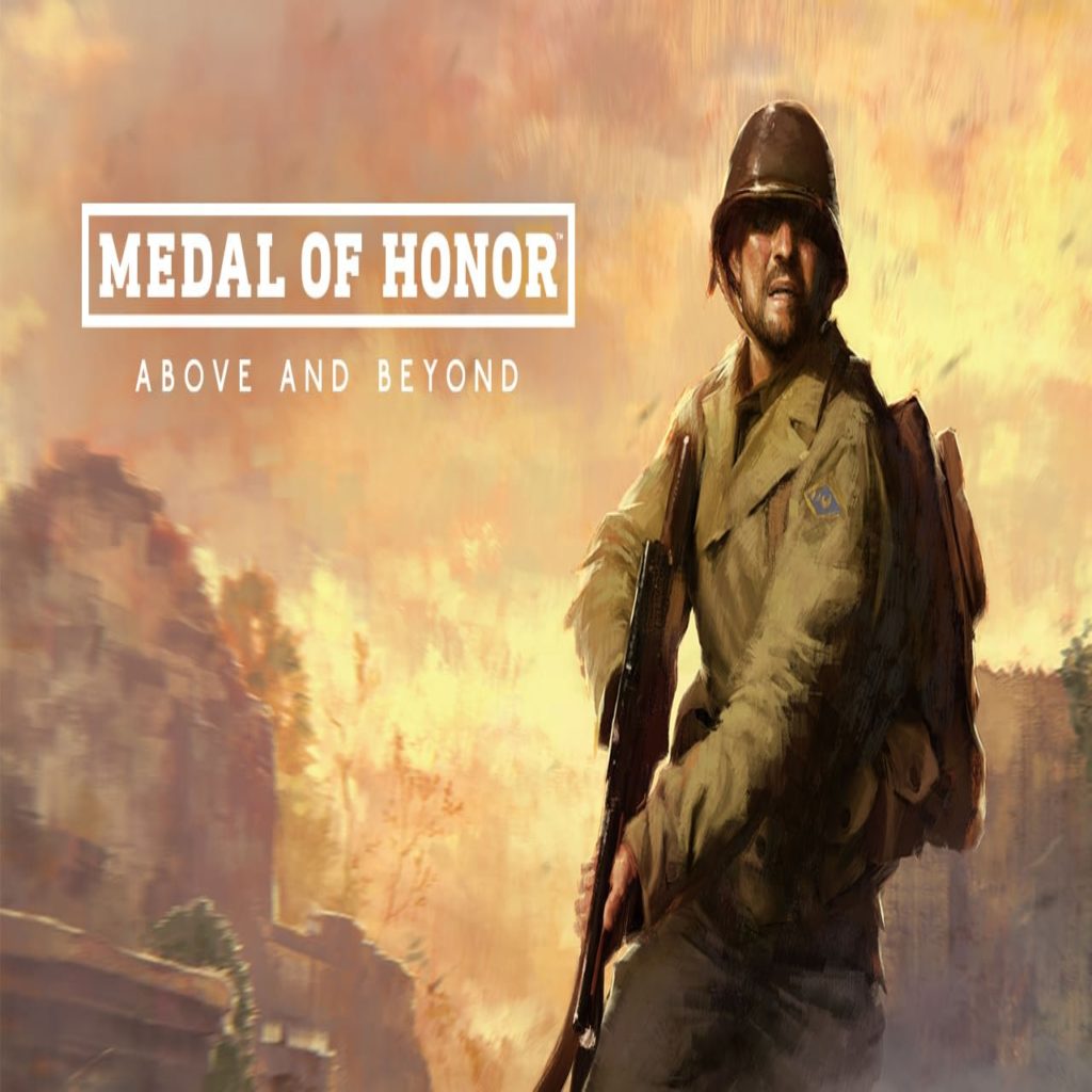 Medal of honor above and beyond steam фото 16