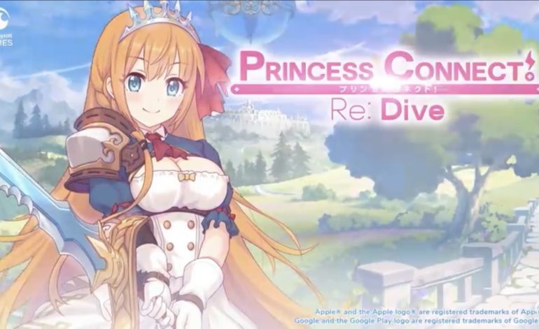 Watch Princess Connect! Re: Dive Episode 1 Online - The Adventure