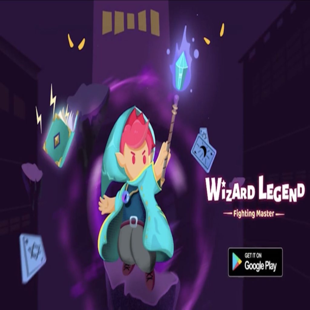 Wizard Legend: Fighting Master by Loongcheer Game