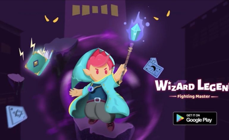 Wizard Legend: Fighting Master is Available on Android Through Early Access