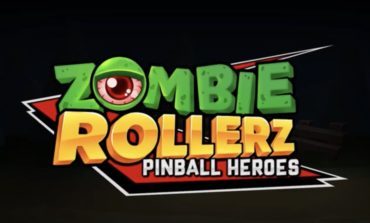 Zombie Rollerz: Pinball Heroes is now on Apple Arcade