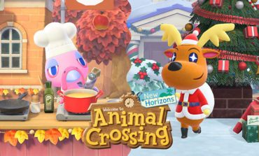 Animal Crossing: New Horizons Drops December Update Trailer
