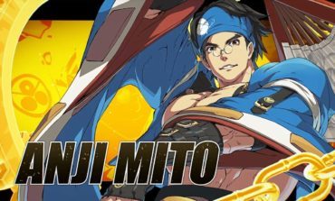 Anji Mito Trailer Revealed for Guilty Gear Strive