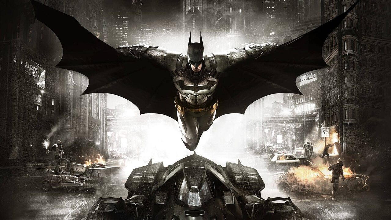 Batman: Arkham Trilogy on Nintendo Switch Delayed Until December 1