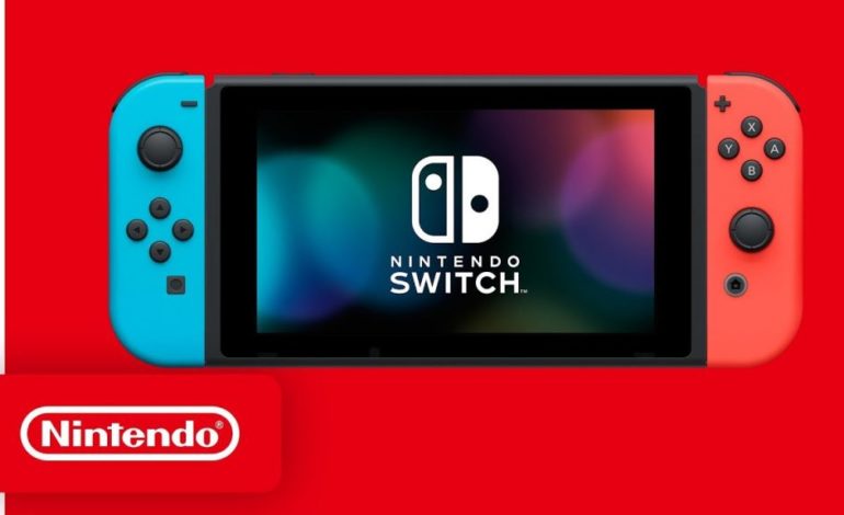 Nintendo Switch Update Allows Screenshots to be Sent to Smart Devices