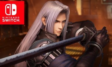 Sephiroth Revealed as Fighter in Smash Bros Ultimate at The Games Award 2020