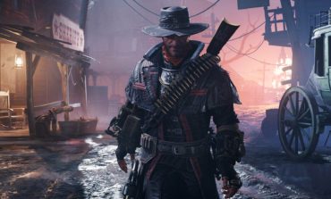 World Premiere for Evil West at The 2020 Game Awards