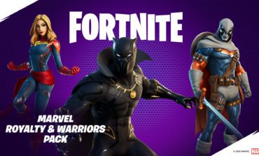 Fortnite Adds Marvel Superheroes + Operation Snowdown for the Holidays