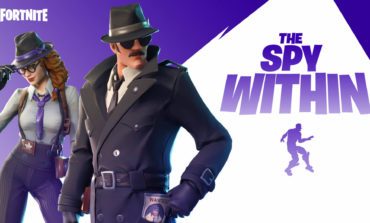 Fortnite's New The Spy Within LTM Is Similar to Among Us
