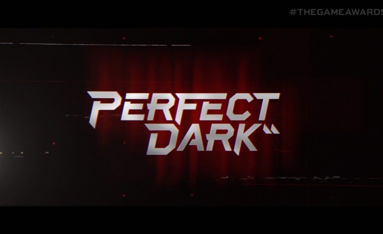 Perfect Dark Announced at The Game Awards