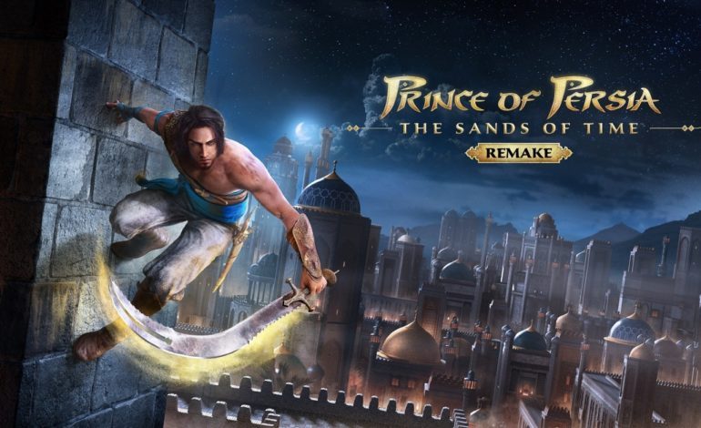 Prince Of Persia: The Sands Of Time Delayed Again To A Later Date