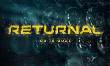 Returnal Gameplay Shown at The Game Awards, Launches March 2021 for the PlayStation 5