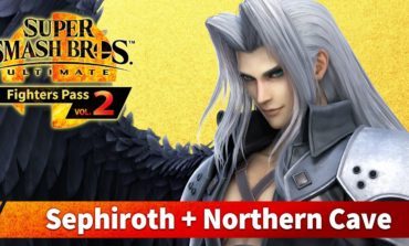 Sephiroth Arrives to Super Smash Bros. Ultimate December 22; Battle Gameplay Revealed