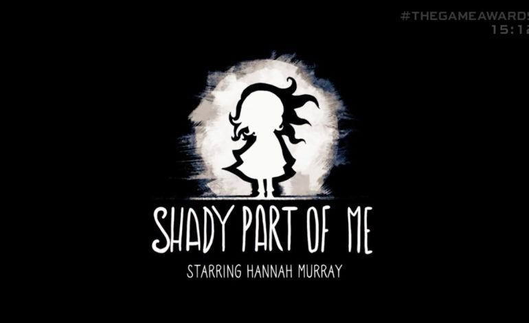 Shady Part of Me Launch Trailer Reveal at The 2020 Game Awards