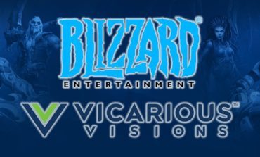 Activision Announces Studio Vicarious Visions Has Become A Part Of Blizzard