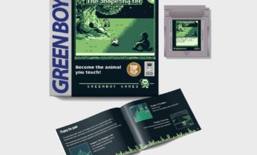 New Game Boy Exclusive, The Shapeshifter, Hits Kickstarter Goal