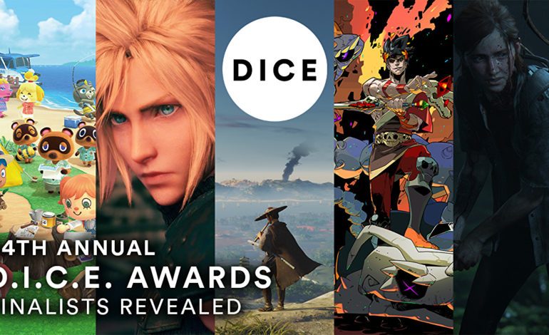 24th Annual D.I.C.E. Awards Nominees Revealed; The Last Of Us Part II Leads With 11 Nominations