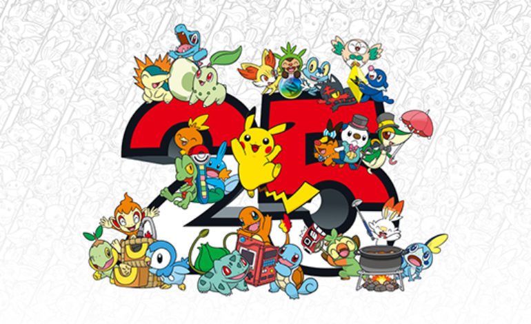 Pokemon Celebrates 25th Anniversary with Katy Perry and Other Festivities Across the Franchise