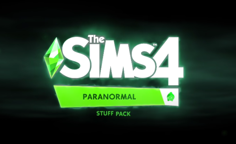New Paranormal DLC Coming to The Sims 4