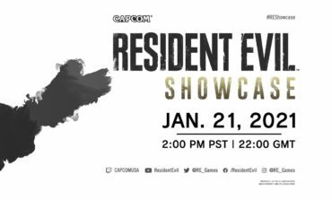Resident Evil Showcase Announced For Next Week On January 21
