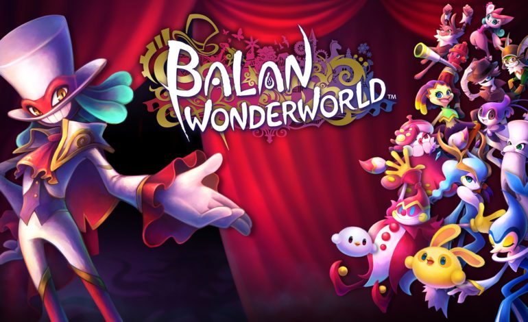 Balan Wonderworld Demo to Release Soon