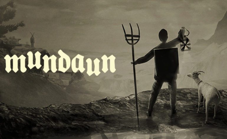 Mundaun, a Hand Drawn Horror Game, to Release in March