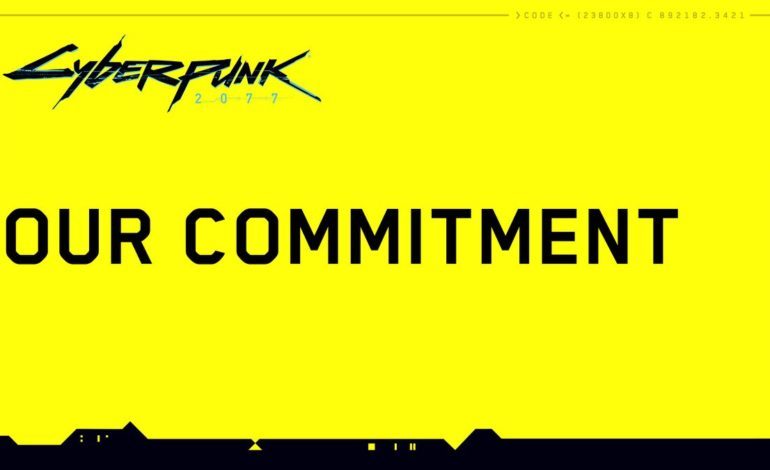 Co-Founder Marcin Iwinski Releases Video Apology and Roadmap to Future Cyberpunk 2077 Updates