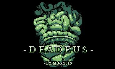 Pre-Orders Open for Physical Game Boy Cartridges of the Horror Game Deadeus
