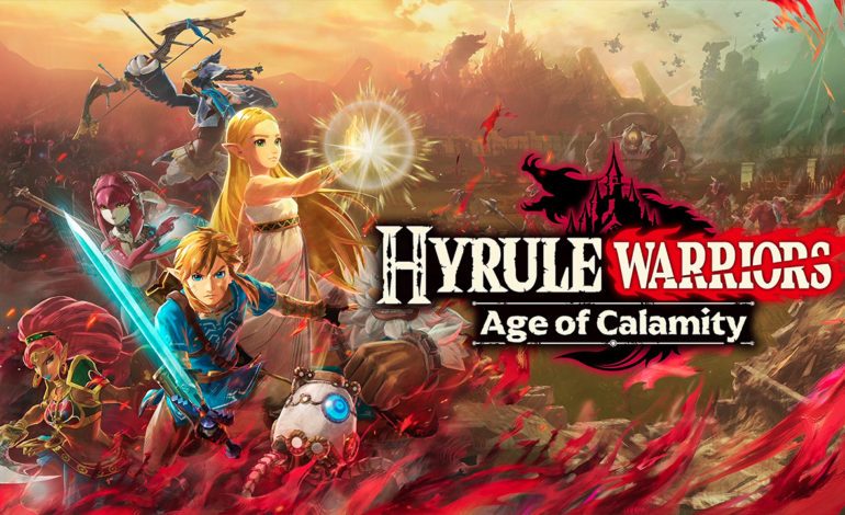 Hyrule Warriors: Age of Calamity is Now the Best-Selling Musou Game in  History - mxdwn Games