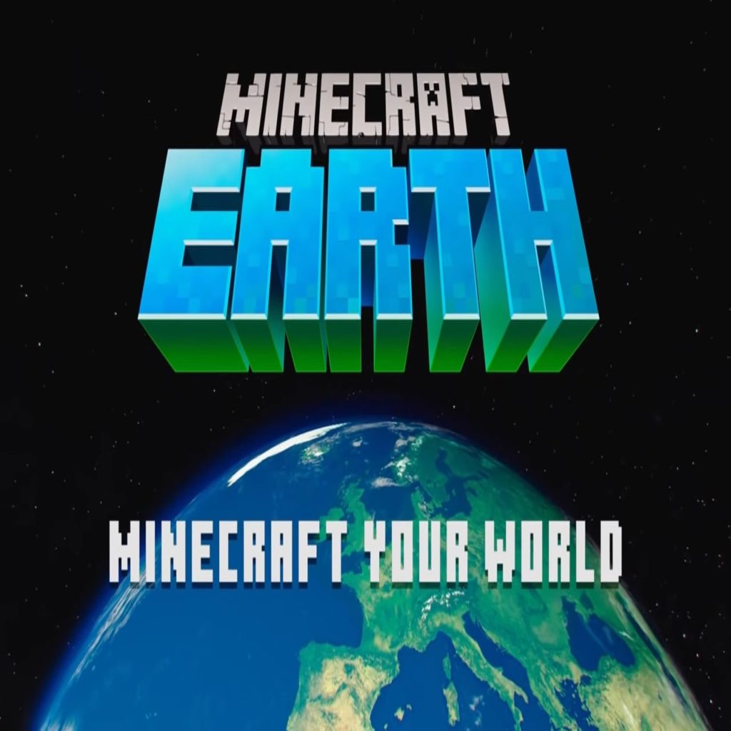Minecraft Earth has Shut Down