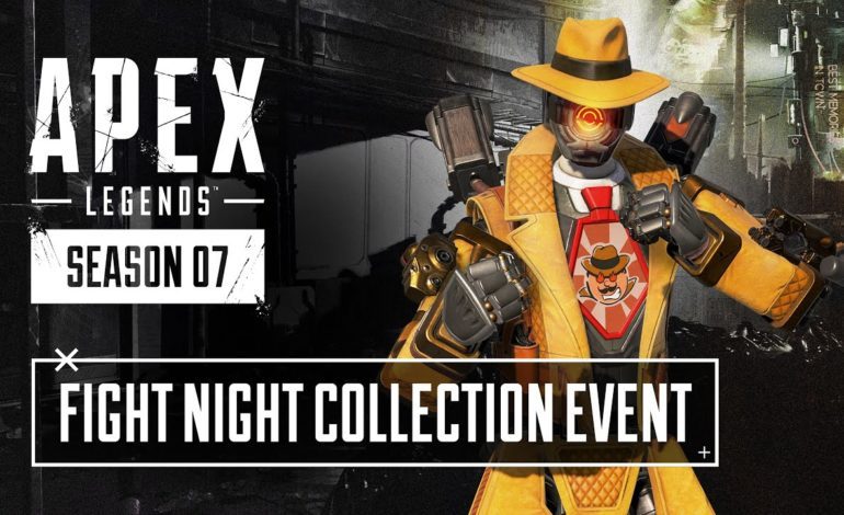 Apex Legends’ New Event “Fight Night” Now Live