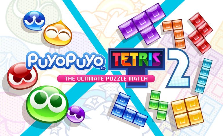 Puyo Puyo Tetris 2 is Coming to Steam in Late March