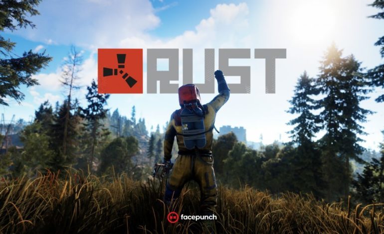 Rust is Adding a Less Brutal Game Mode