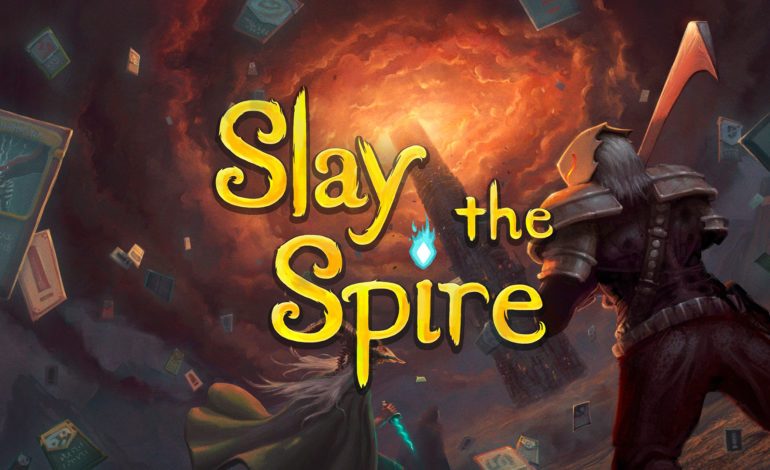 Deckbuilding Game Slay the Spire to be Getting a Board Game