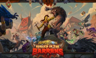 Hearthstone: Forged In The Barrens Cards Revealed